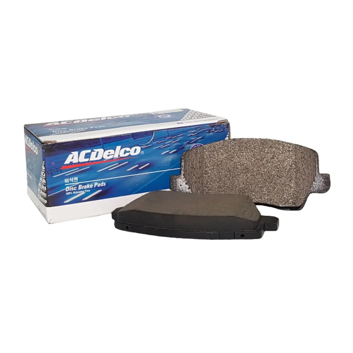 Acdelco Front Brake Pad For Kia Picanto 2017-Up 1