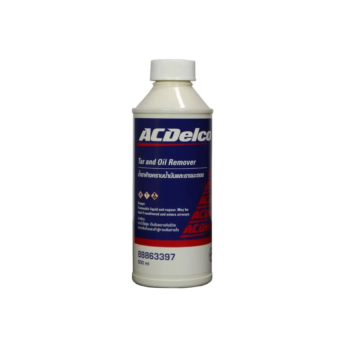 Acdelco Tar And Oil Remover 500Ml 1