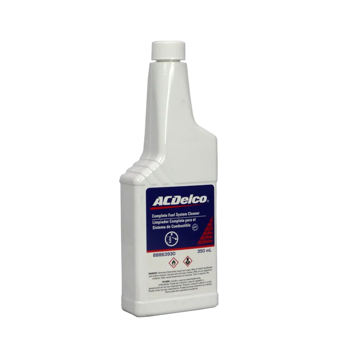 Acdelco Fuel System Cleaner 350Ml 1