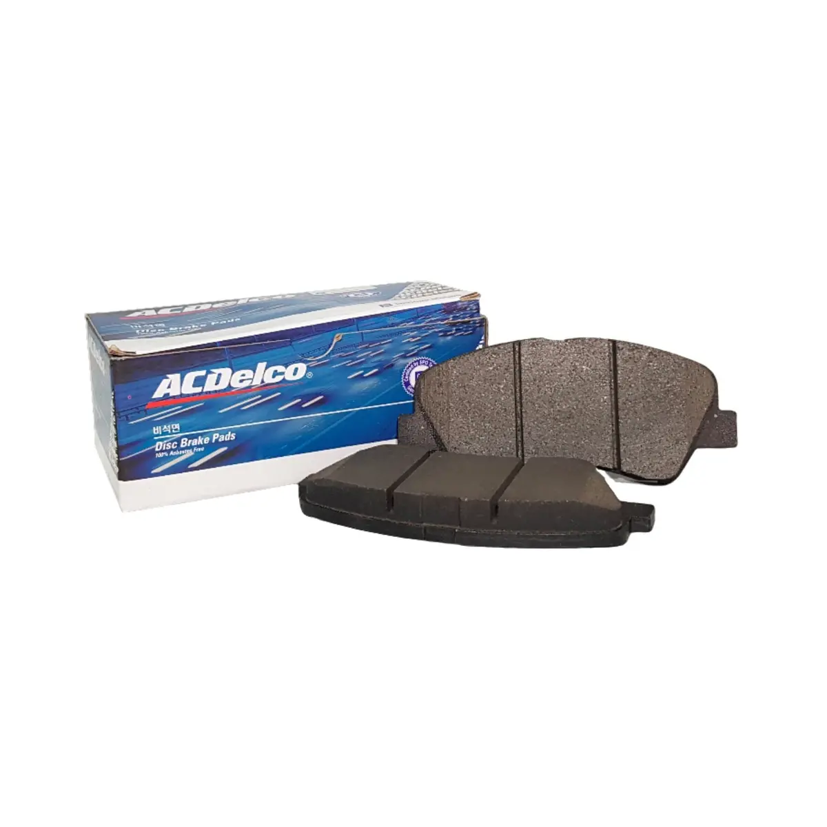 Acdelco Front Brake Pad For Hyundai Accent 2011- 1