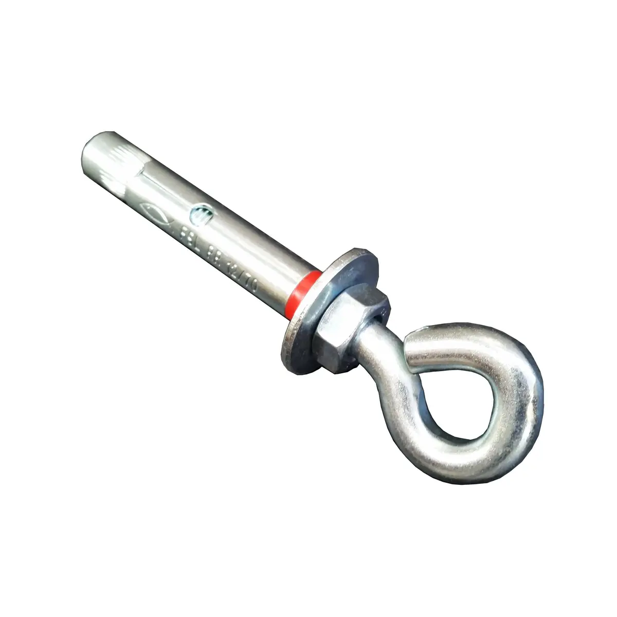 Al Fresco Fischer Concrete Eye Bolt M10 1