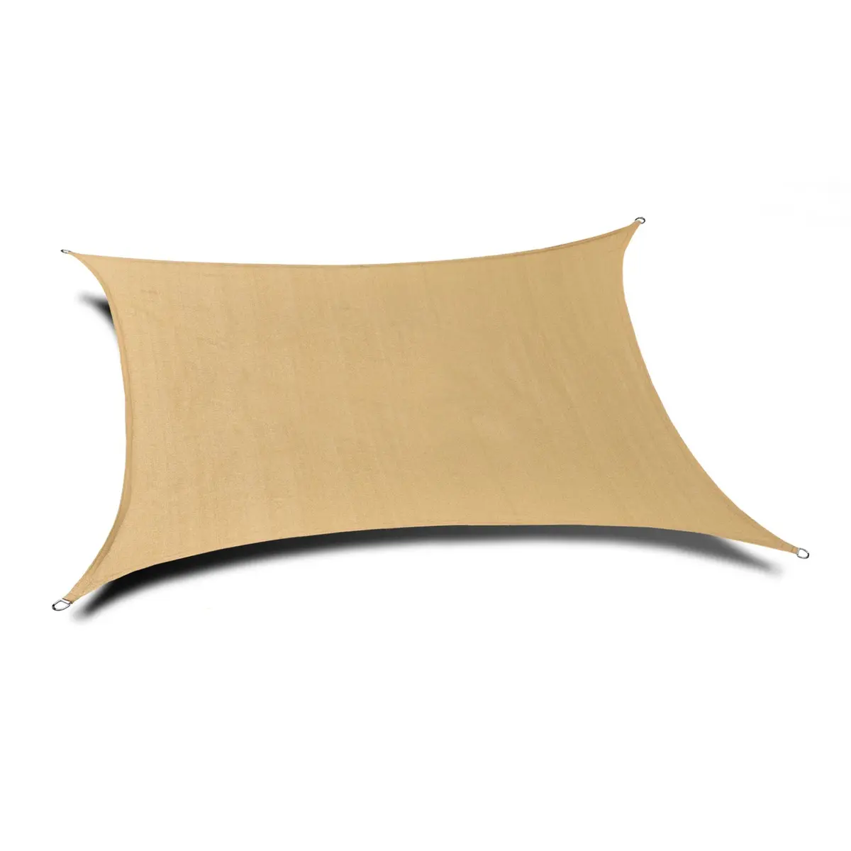Al Fresco Sail Shade Rectangle 3.0 X 5.0 M 1