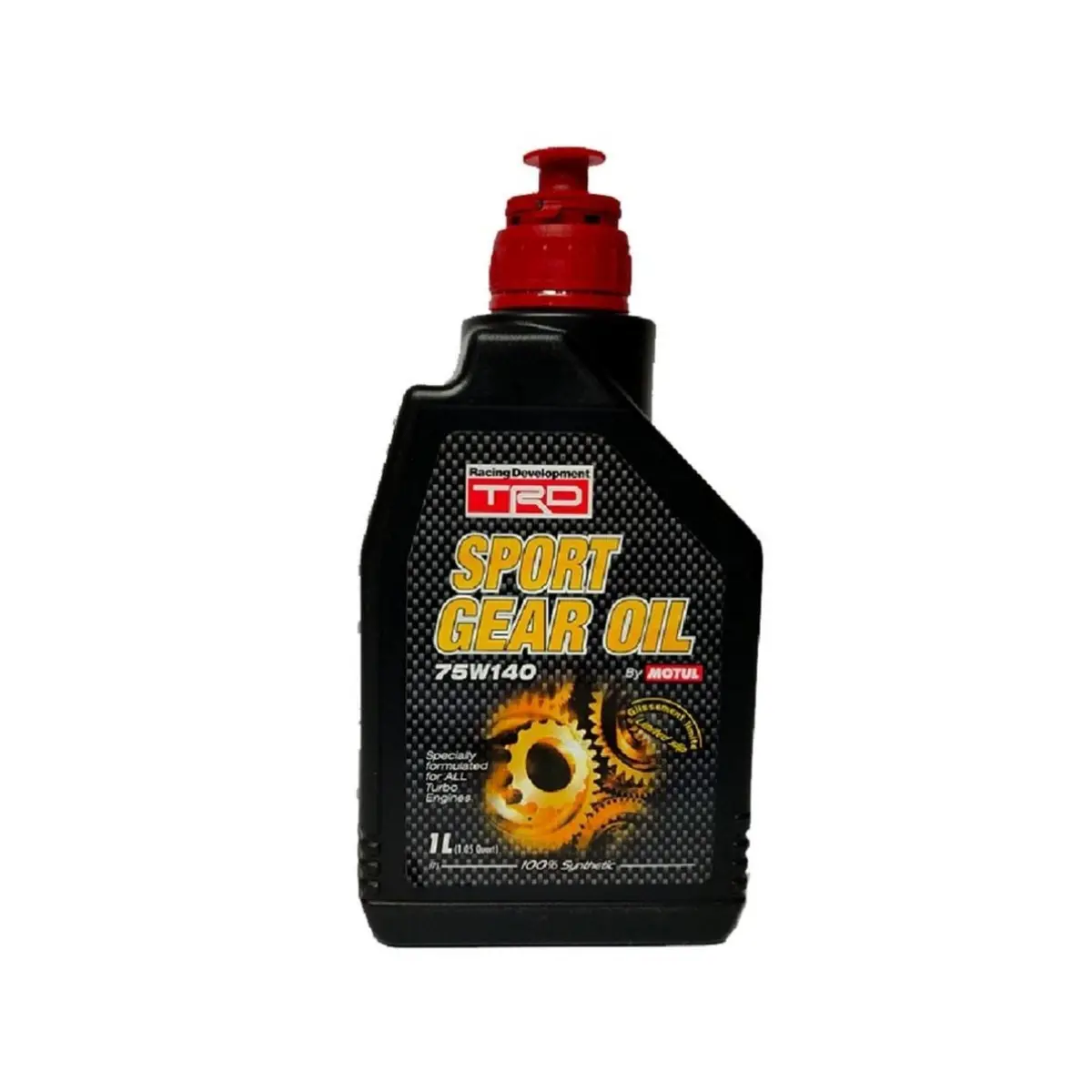 Motul Trd Gear Oil 75W140 1 Liter 1