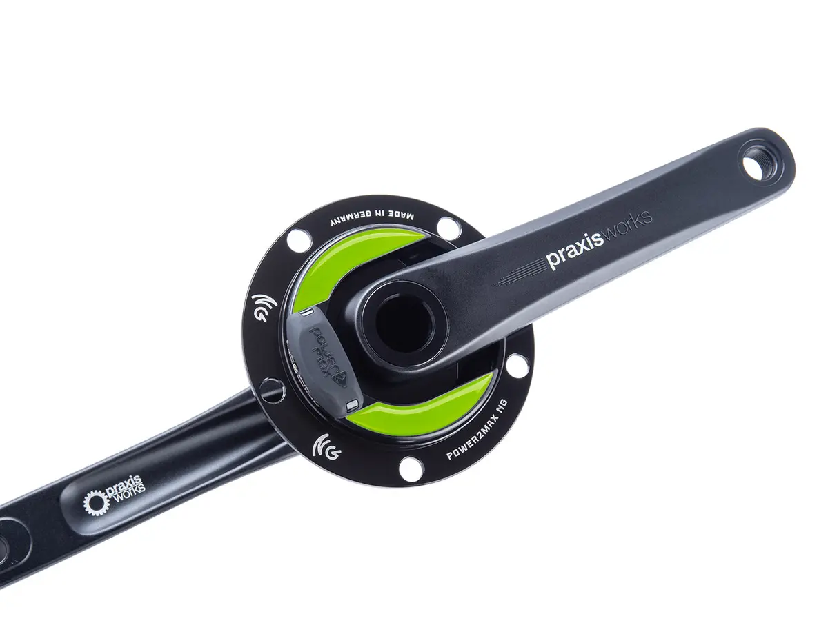 Ngeco Praxis Alba Cranks 1