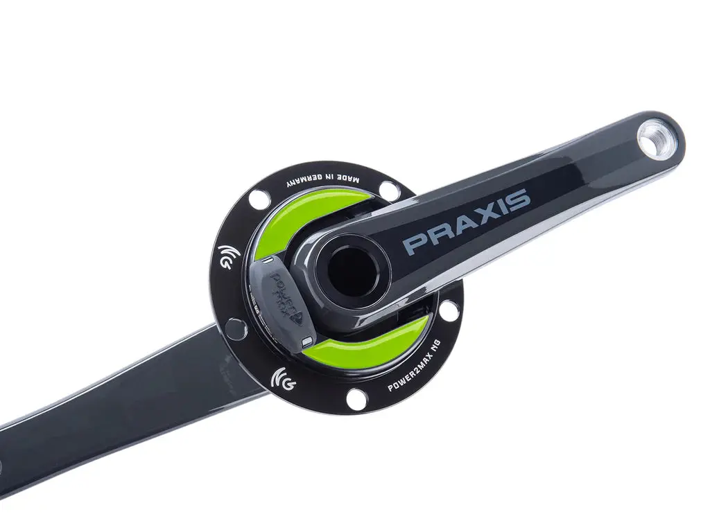Ngeco Praxis Zayante Carbon Cranks 1