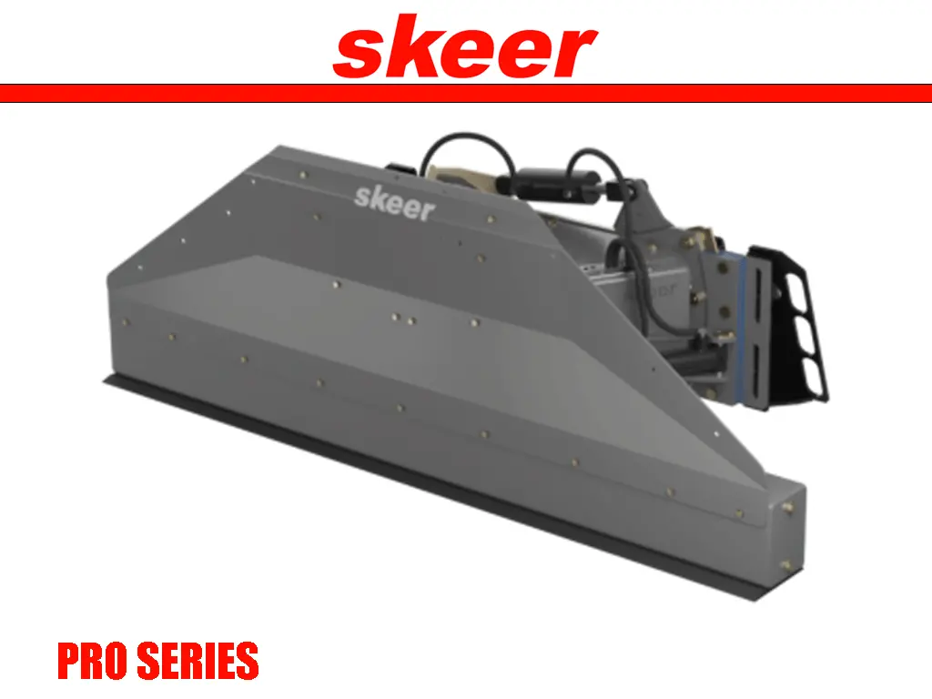 Skeer System Pro Series Grading Blade 1