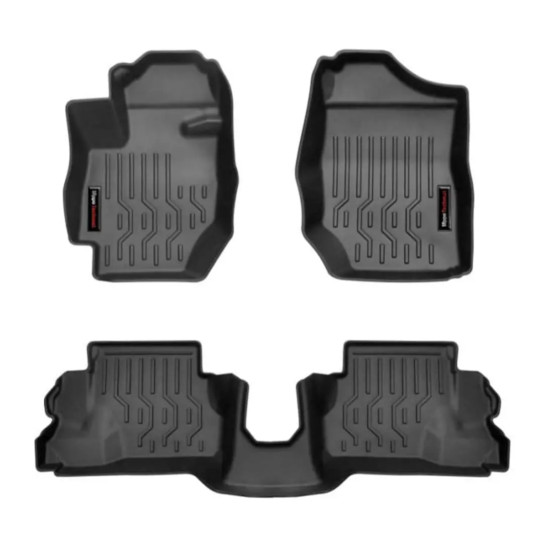 Hippo Techmat Pro All Weather Protection For Suzuki All New Jimny Jb74 Automatic 2019-Up 1