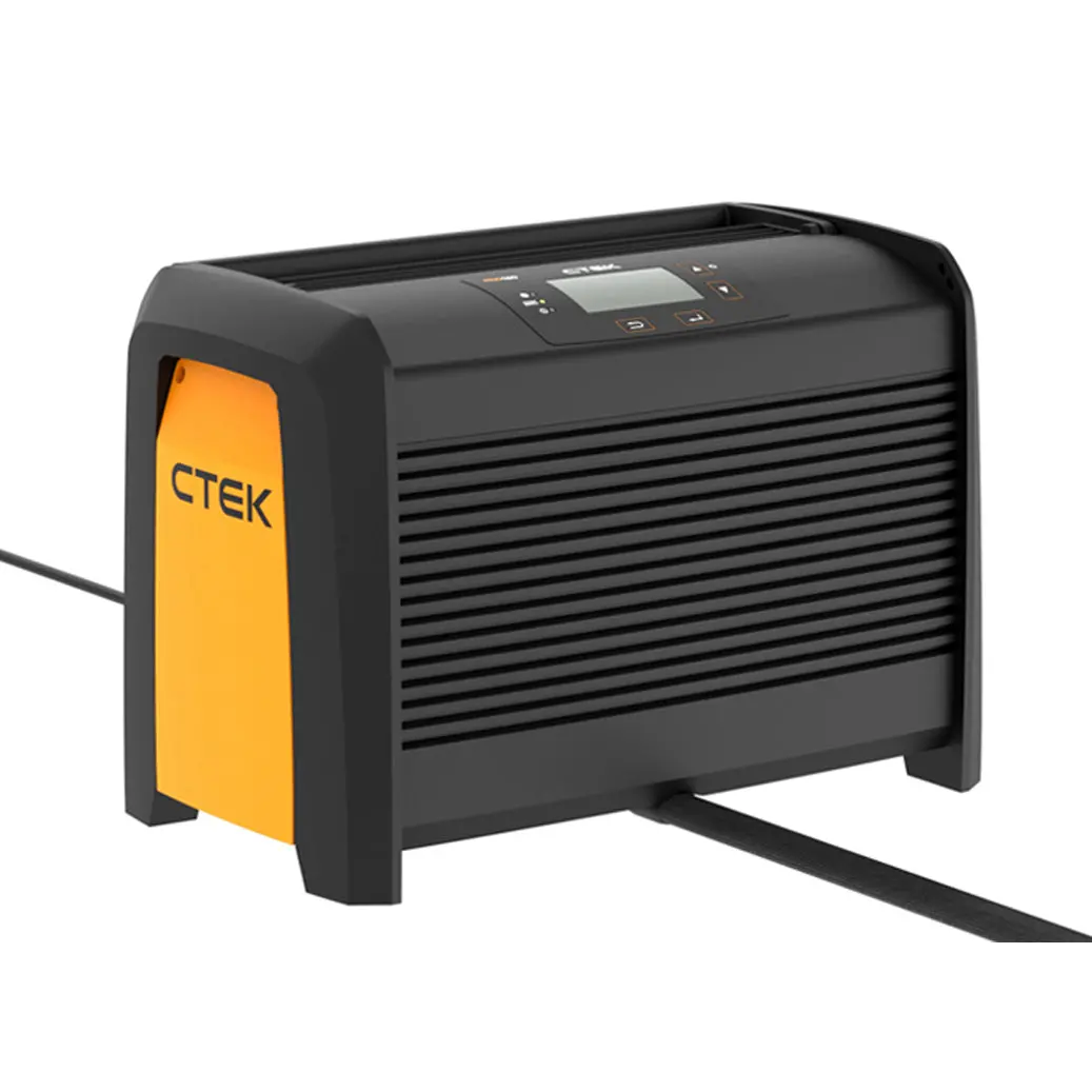 Ctek Professional Battery Charger Pro 120 1