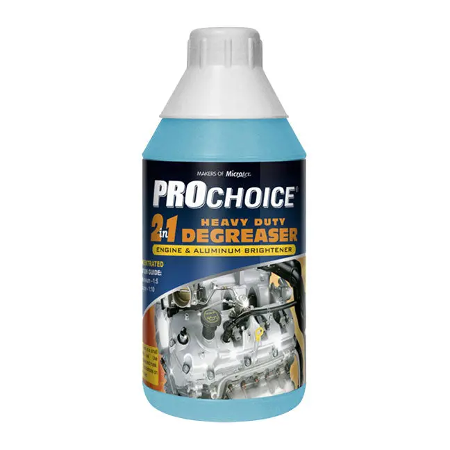 Prochoice Degreaser & Aluminum Brightener Concentrated 1 Liter 1