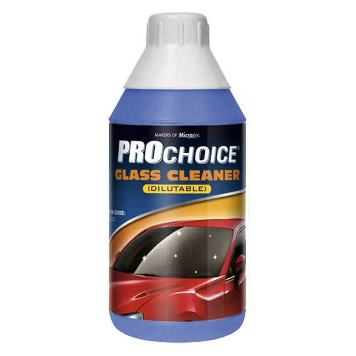 Prochoice Glass Cleaner Concentrated 1 Liter 1