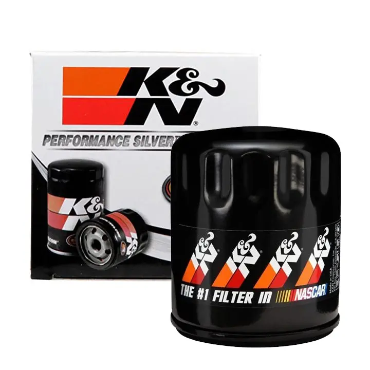 K&N Performance Silver Pro Series Oil Filter Ps-1010 1
