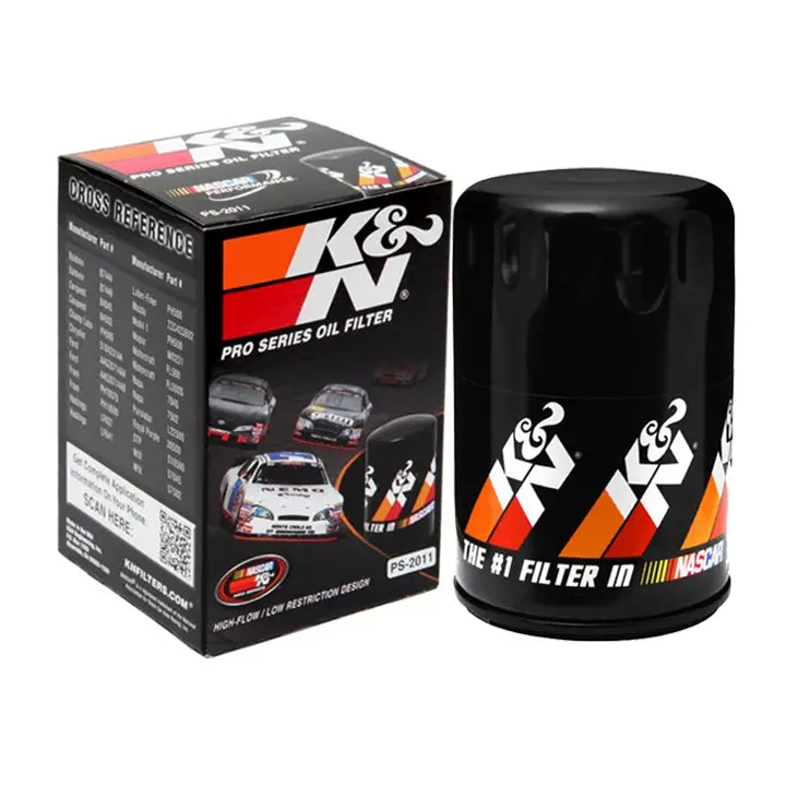 K&N Engine Oil Filter Ps-2011 For Ford 1