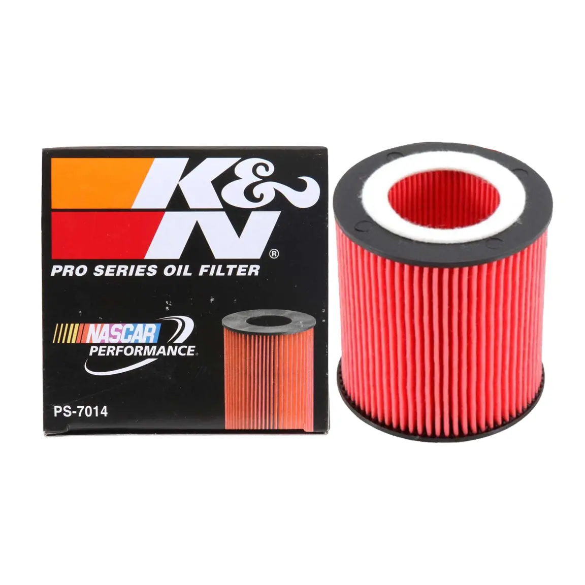 K&N Performance Silver Pro Series Oil Filter Ps-7014 1