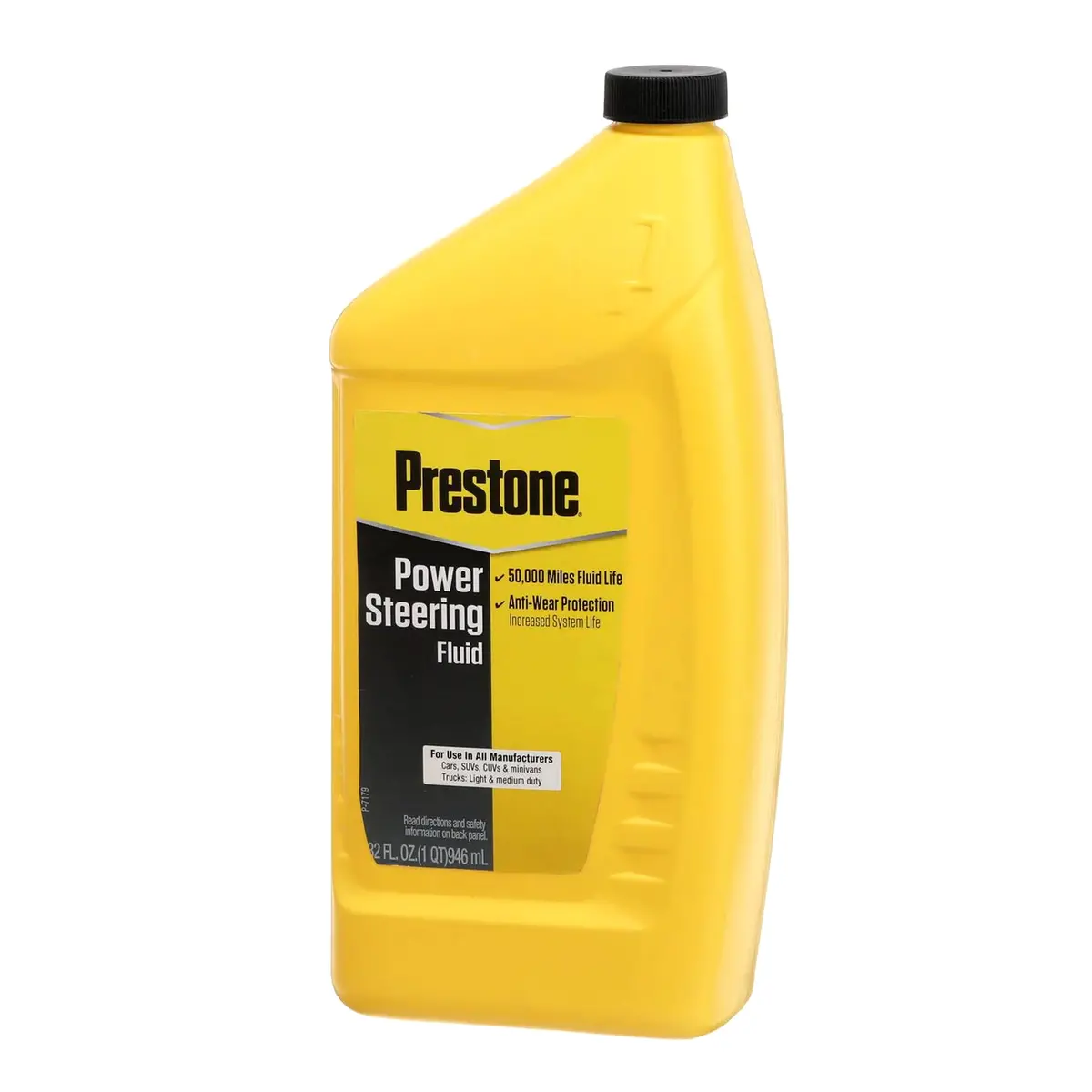 Prestone Power Steering Fluid 946 Ml 1