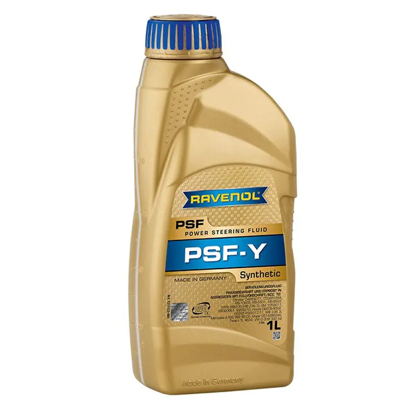Ravenol Synthetic Power Steering Fluid Psf-Y Fluid 1 Liter 1