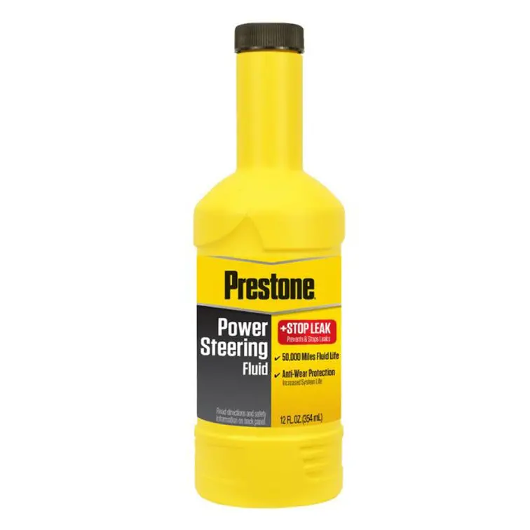 Prestone Power Steering Fluid Stop Leak 355Ml 1