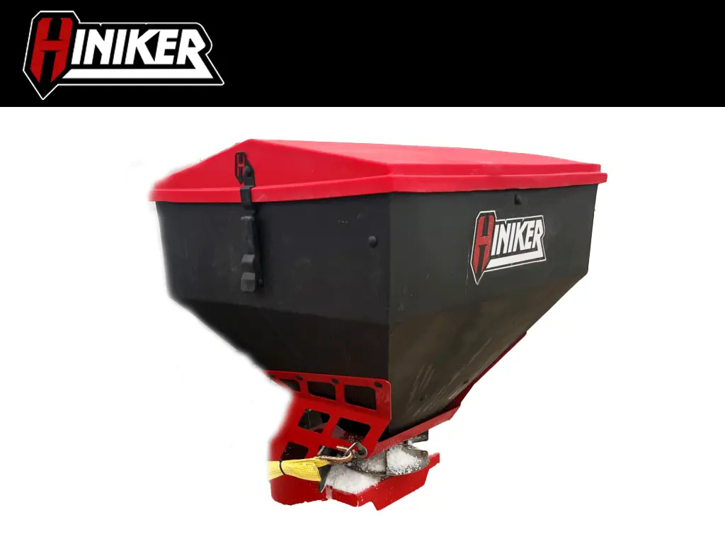 Hiniker Poly Spreader 1