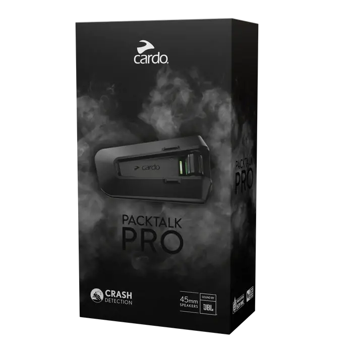 Cardo Packtalk Pro Single 1