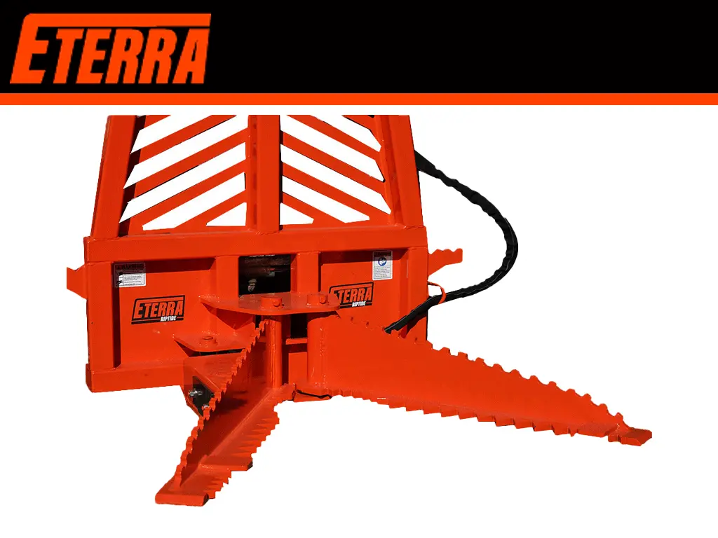 Eterra Riptide Tree And Stump Puller Attachment 1