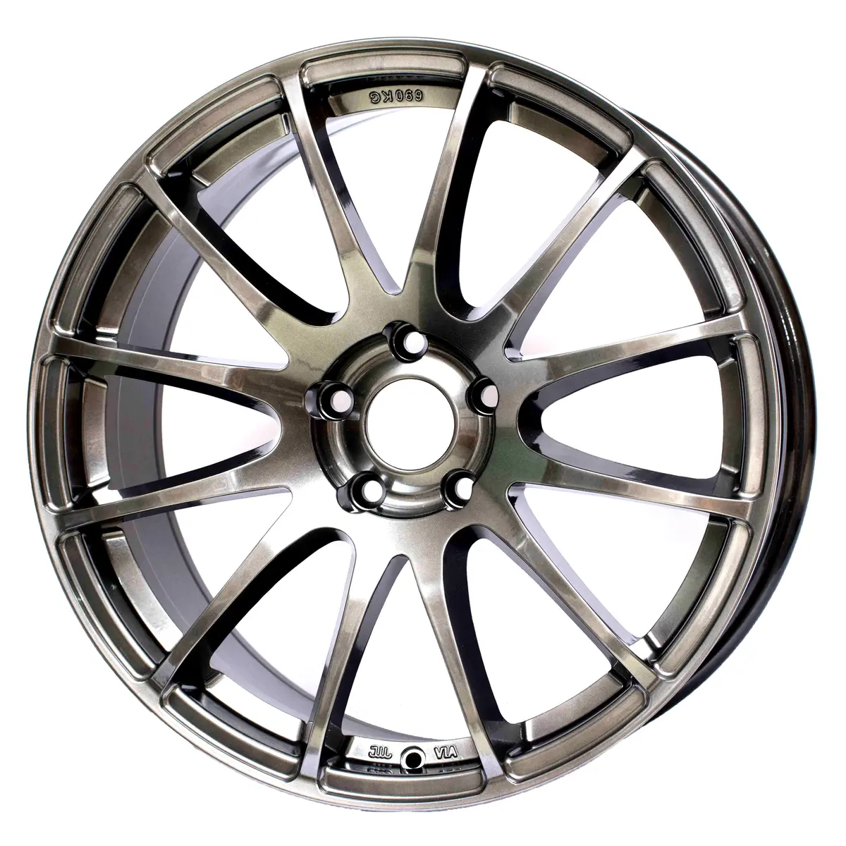 Rota Wheels Pwr-Ra 18 X 9.5 1