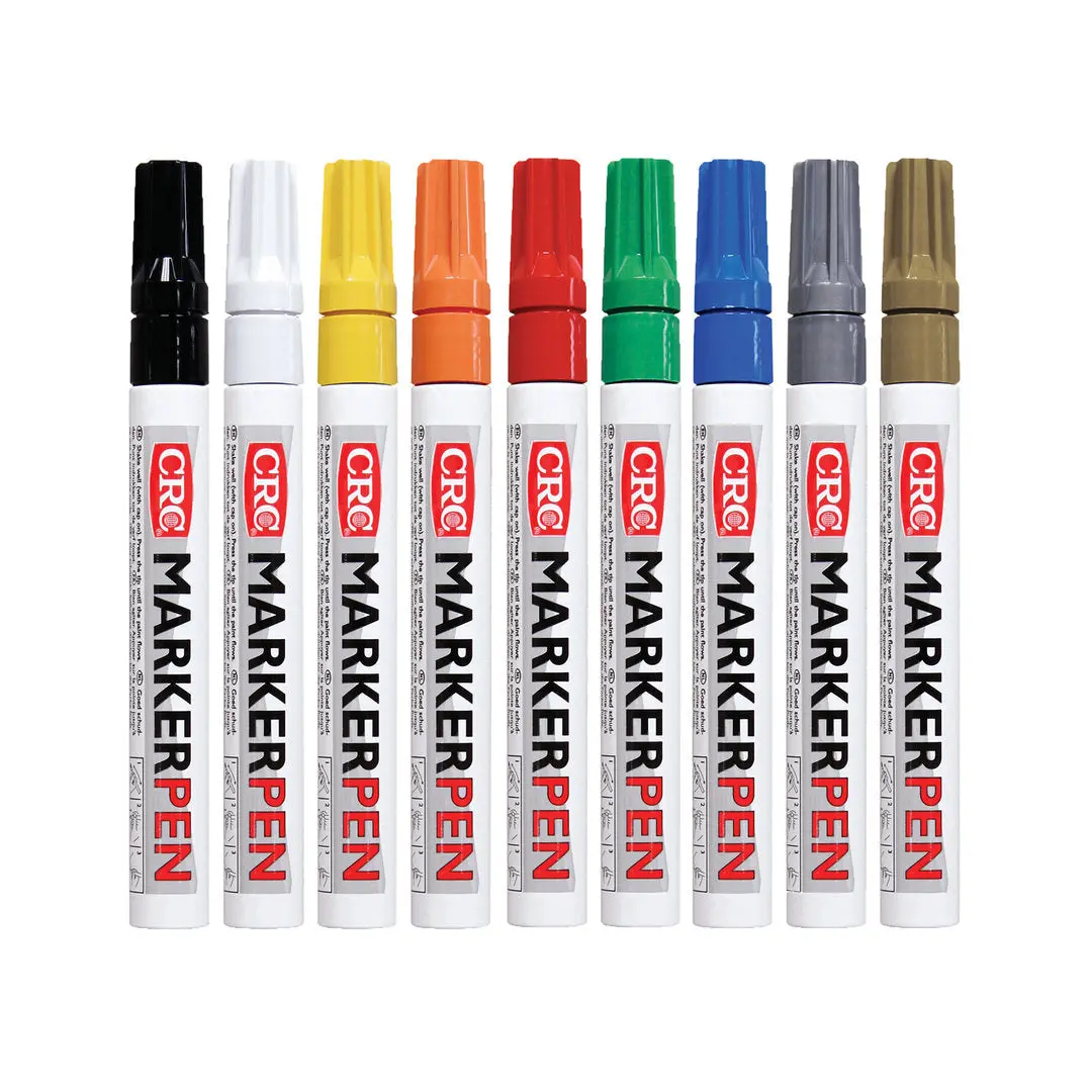 Crc Paint Marker Pens 1