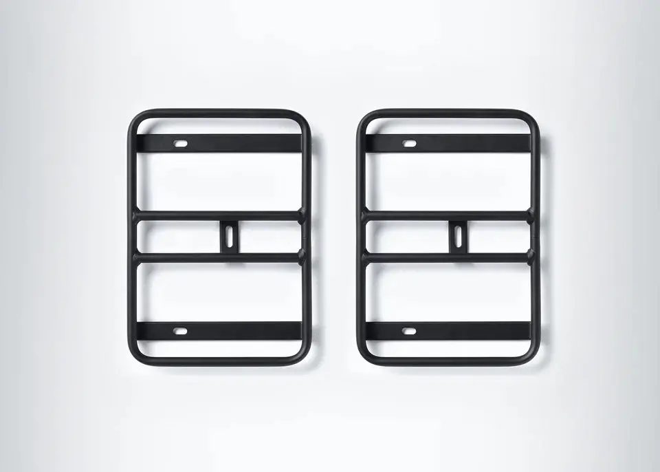 Ubco 2X2 Pannier Frames 1