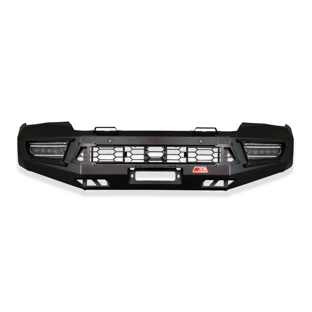 Mcc Front Bumper Pegasus Bar 1