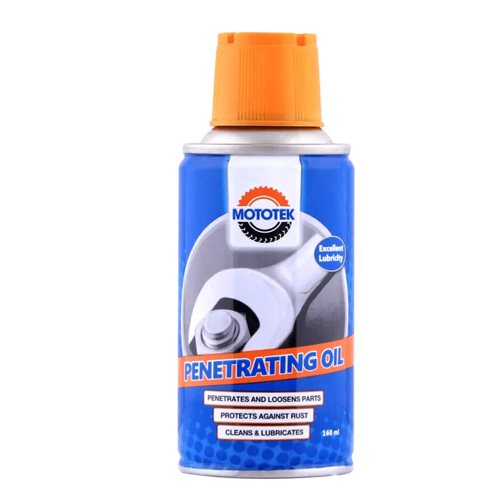 Mototek Penetrating Oil 160Ml 1