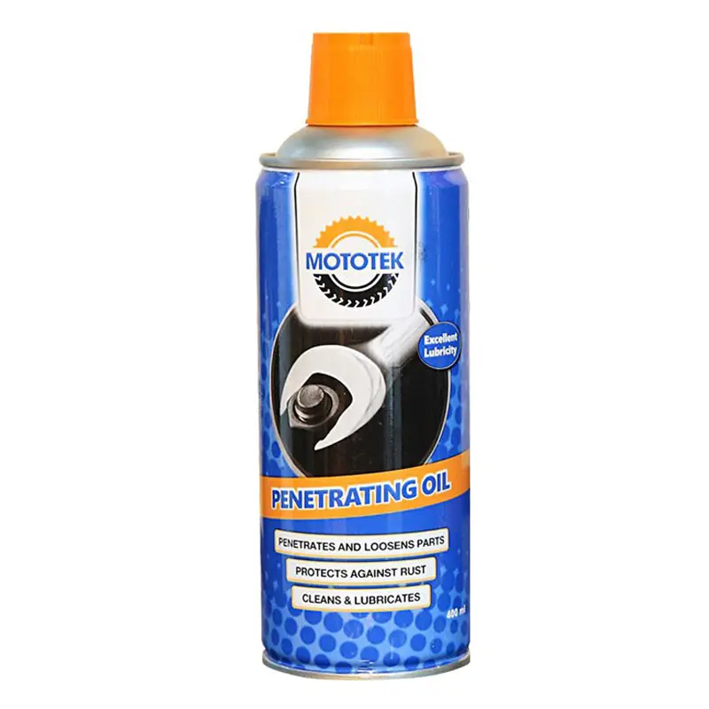Mototek Penetrating Oil 400Ml 1