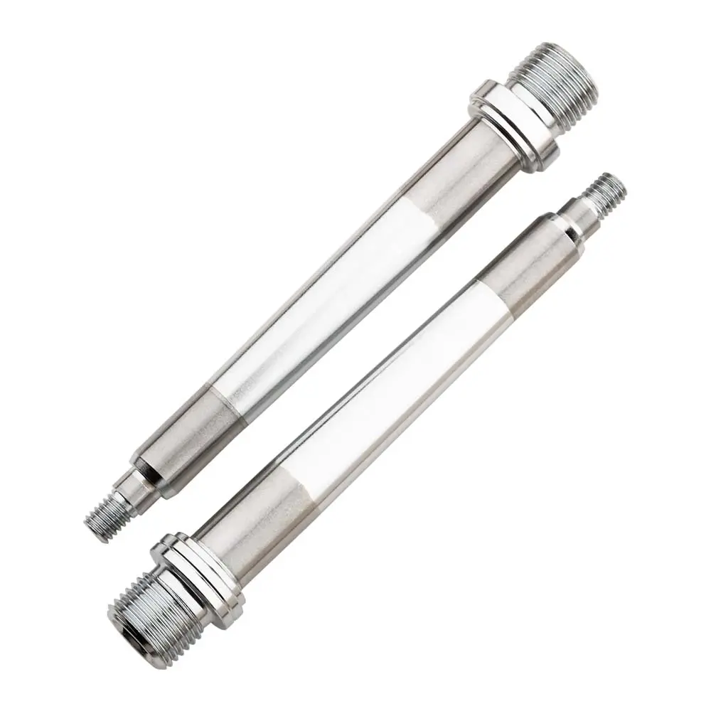 Burgtec Pedal Replacement Axles 1