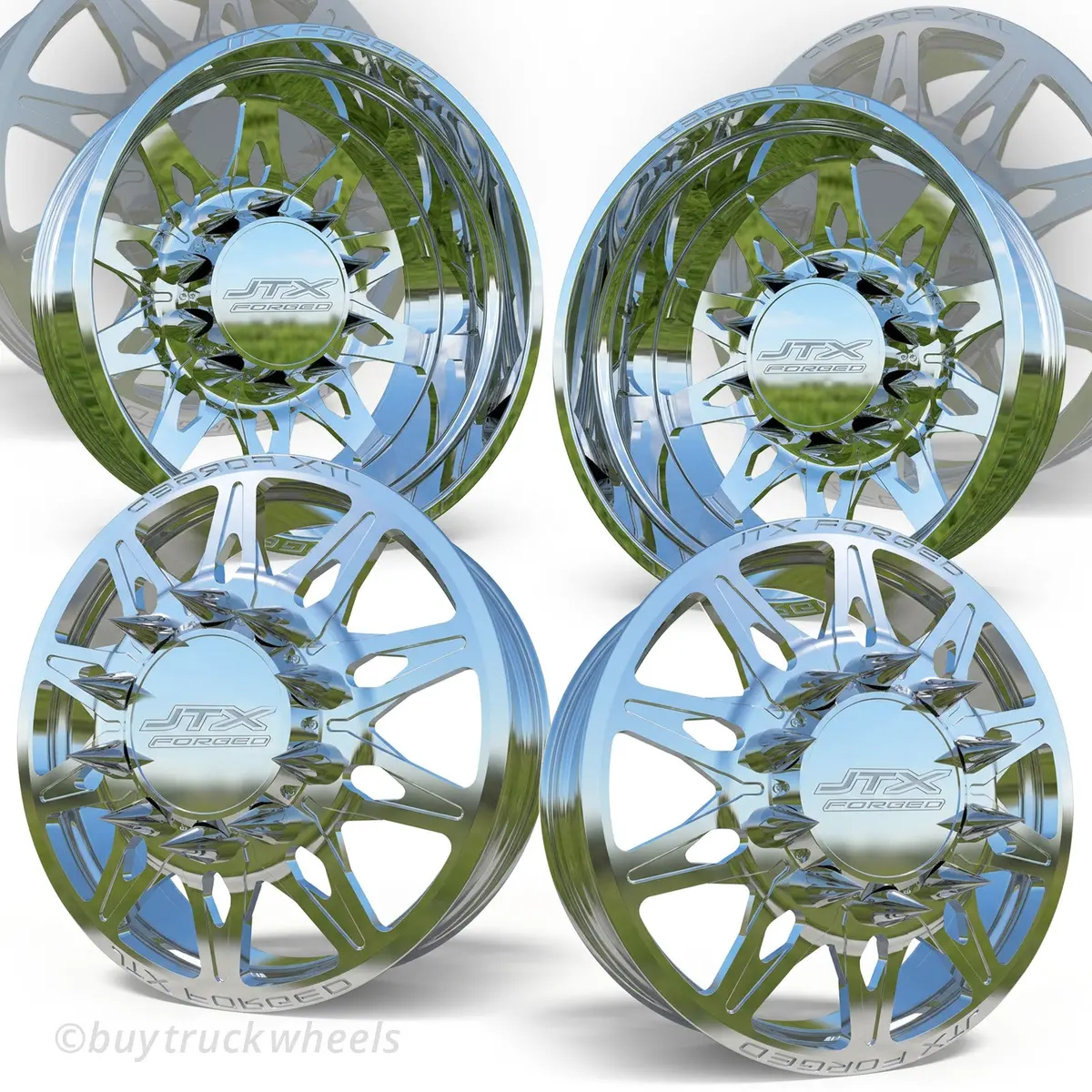 Jtx Phoenix Dual Kit 1