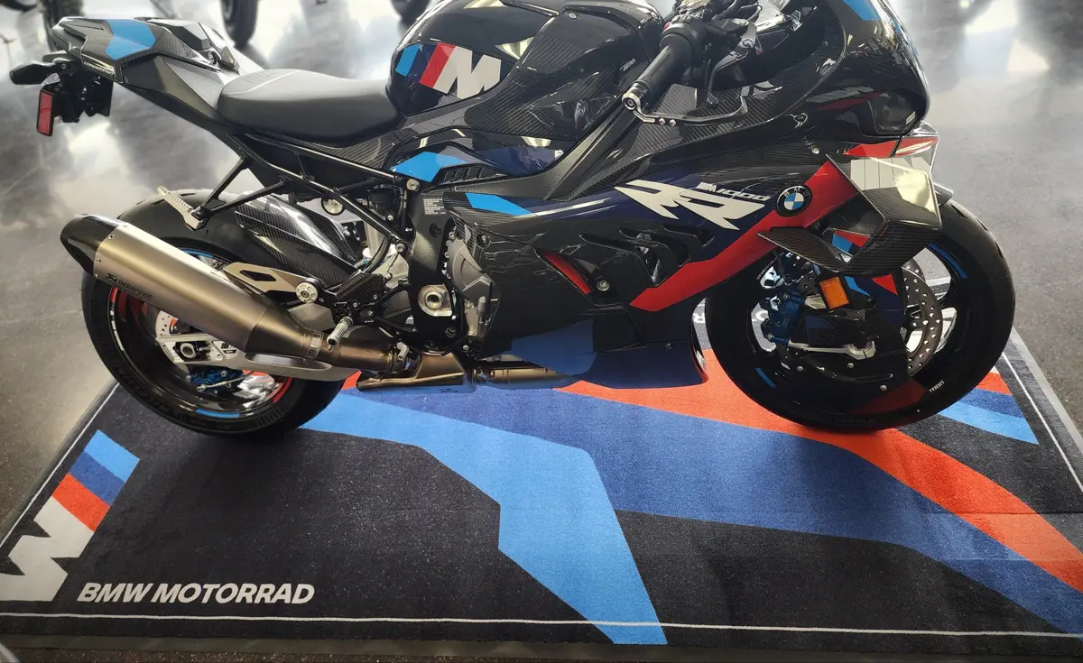 Bmw Motorad M Mat 1