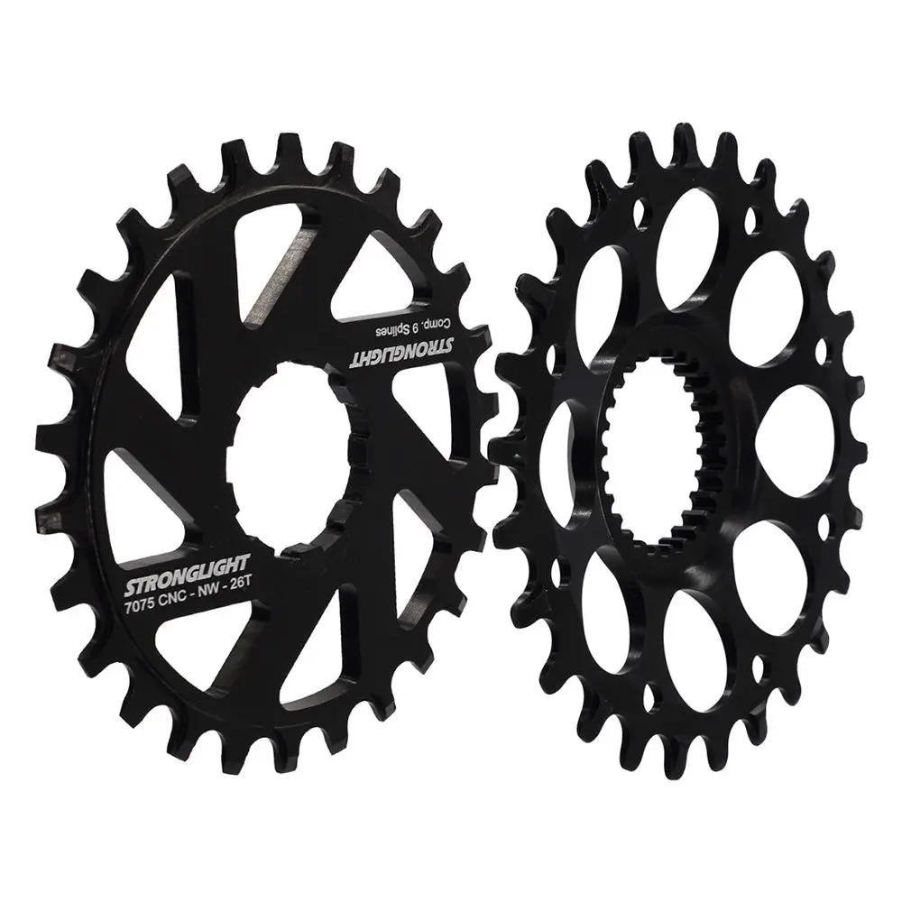 26T Front 26T Rear Sprocket Set For Vhp G For Pinion C-Line 1