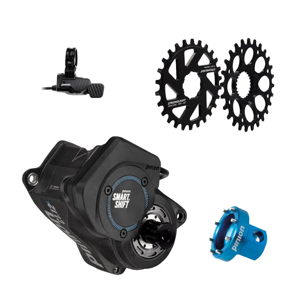 Pinion C1.12I-Smart-Shift-Bundle (Only With Vhp G2) 1