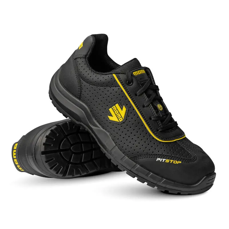 Momo Pit Stop Mechanic Shoe 1