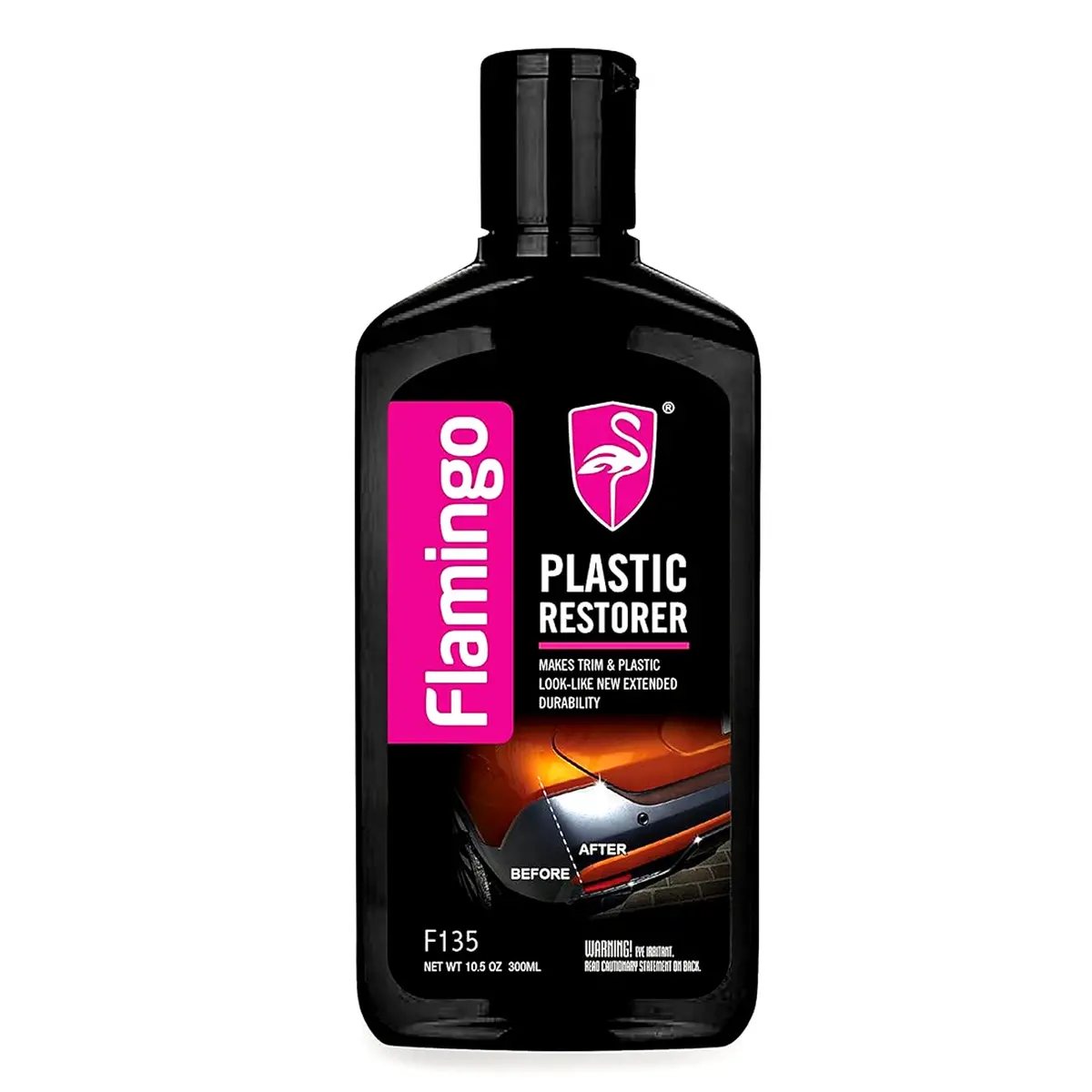 Flamingo Plastic Restorer 300Ml 1