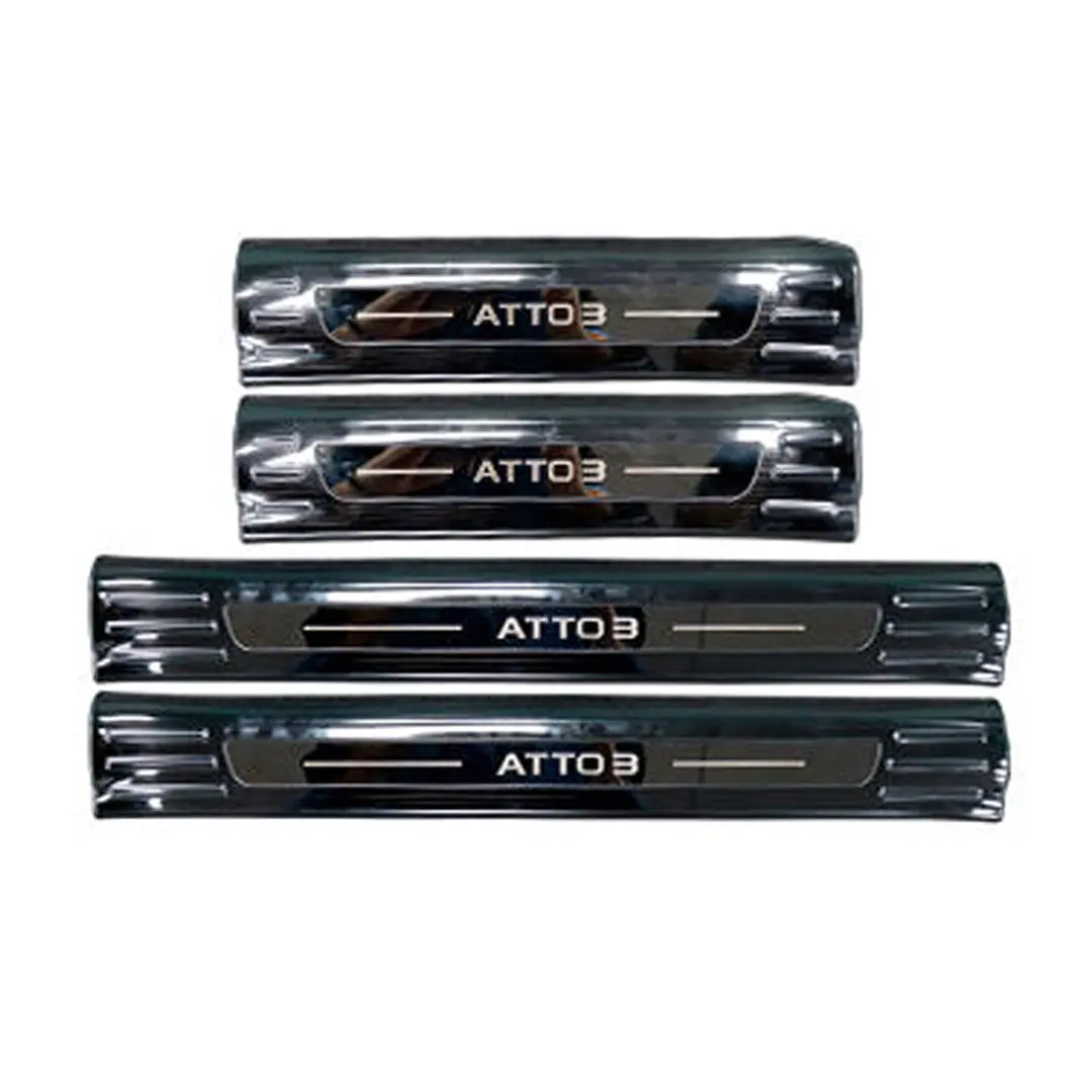 Scuff Plate Side Stepsill For Byd Atto 3 1