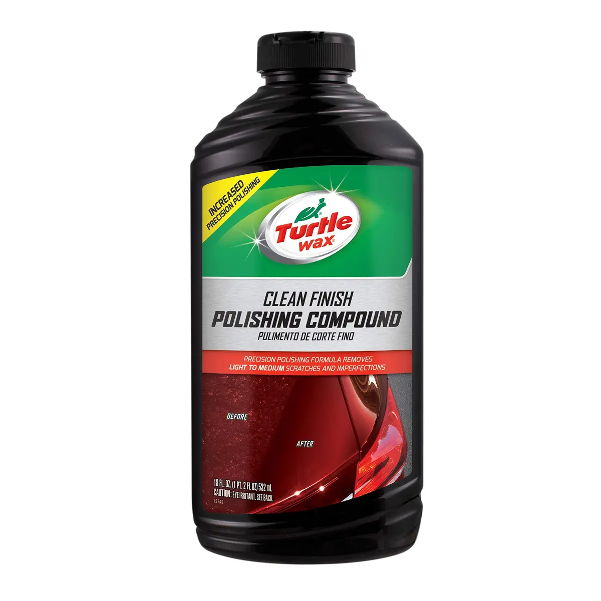 Turtle Wax Premium Polishing Compound 532Ml 1
