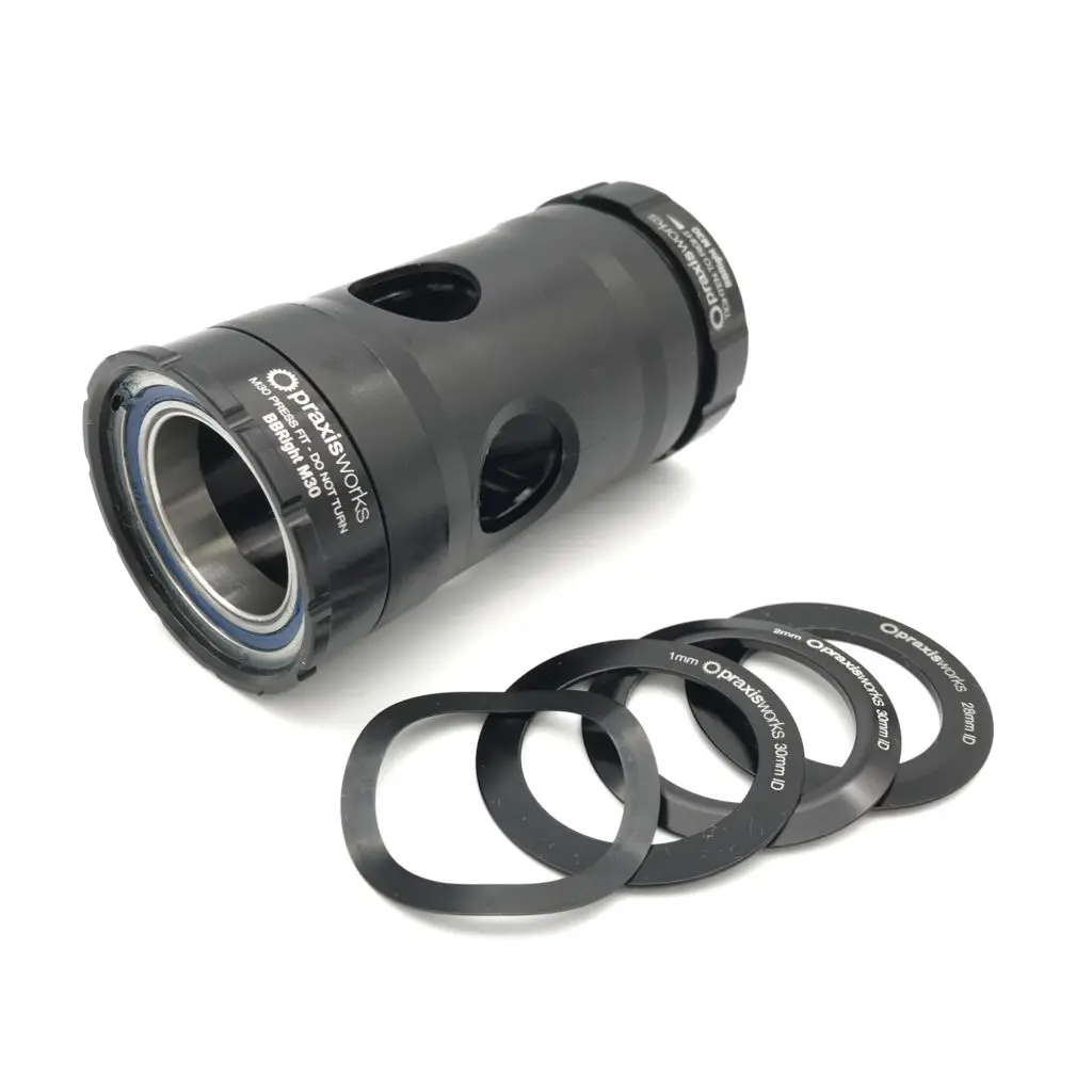 Praxis M30 Bbright Road 1