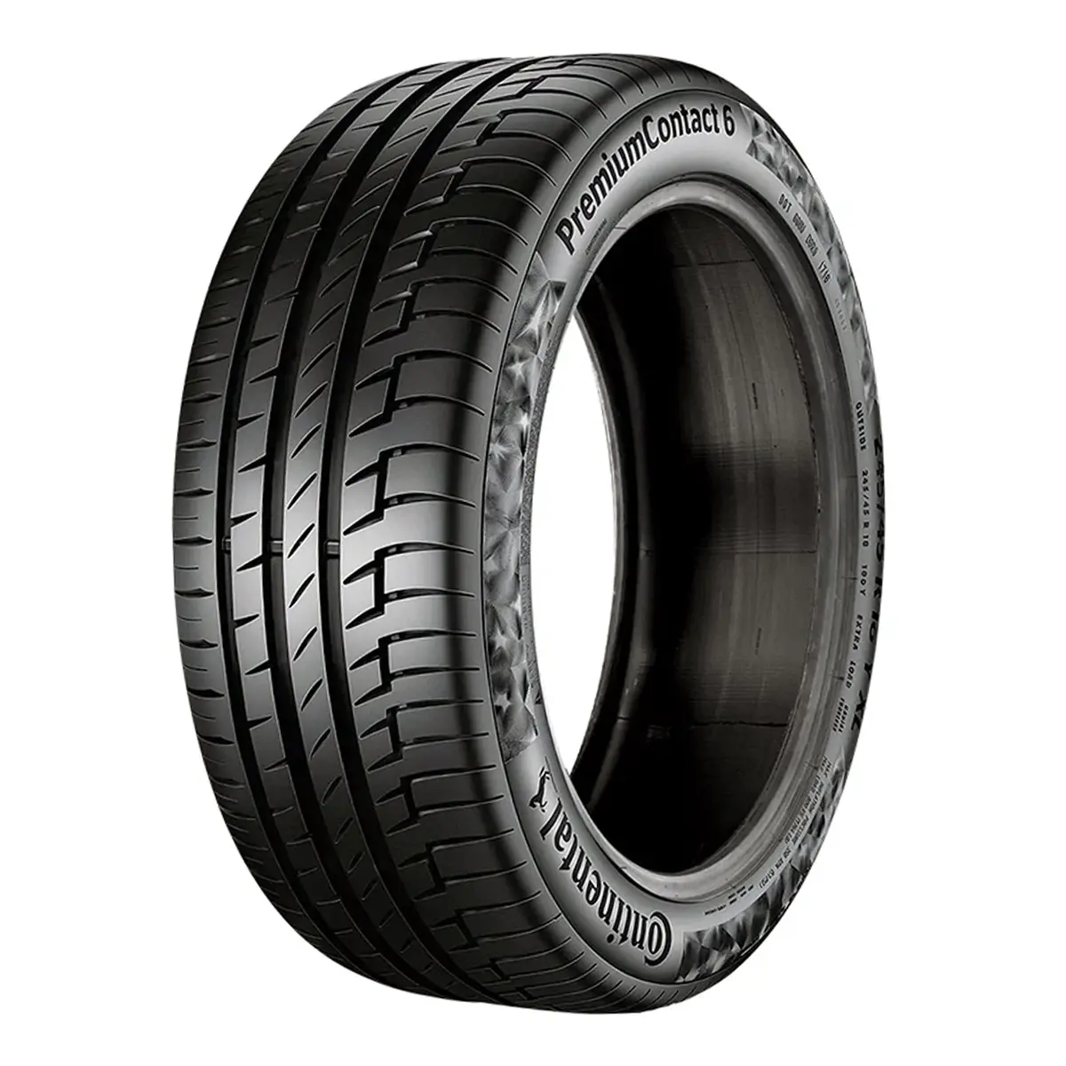 Continental Premium Contact 6 205/45 R17 88V 1
