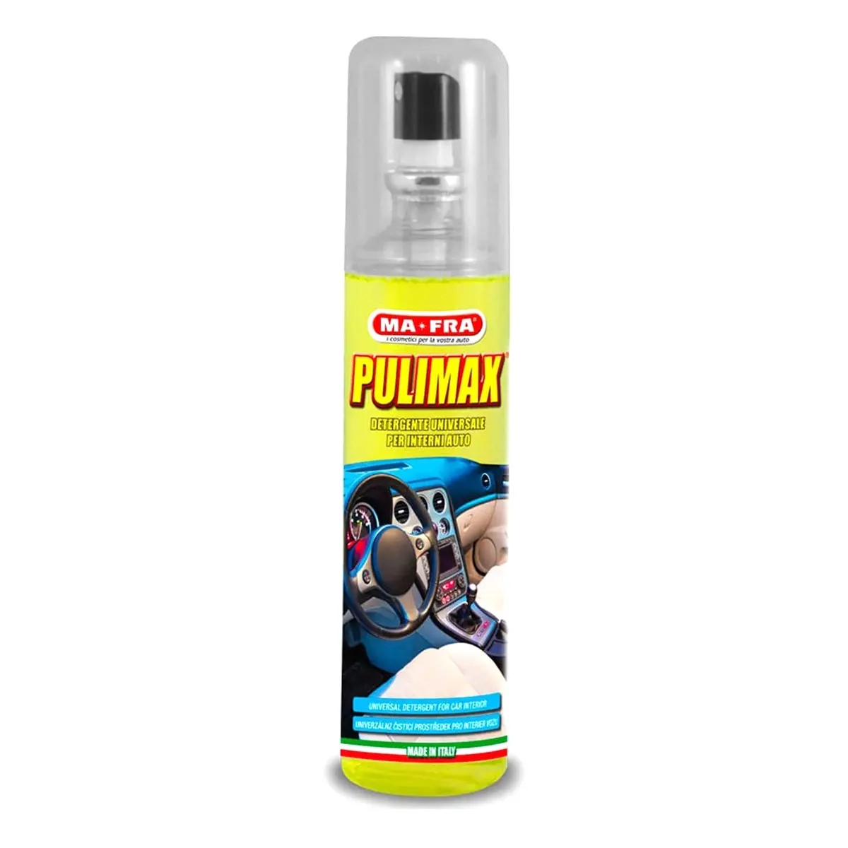 Ma-Fra Pulimax Spray Interior Cleaner 125 Ml 1
