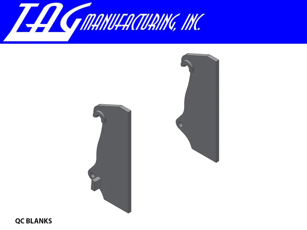 Tag Non Profiled Female Qc Blanks For Wheel Loaders 1