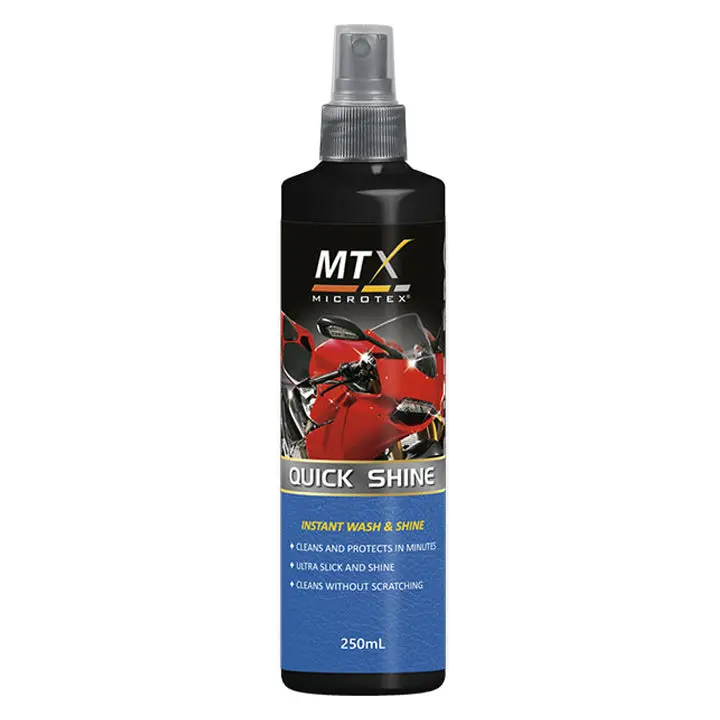Microtex Bike Quick Shine 250Ml 1