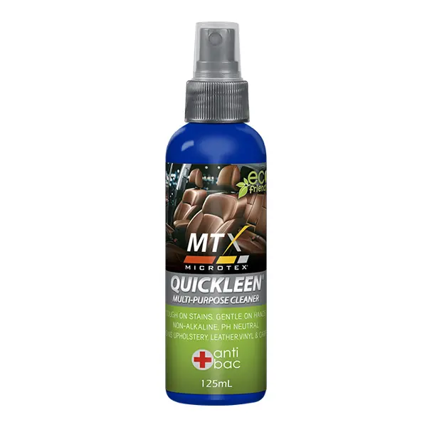 Microtex Quickleen With Antibac 125Ml 1