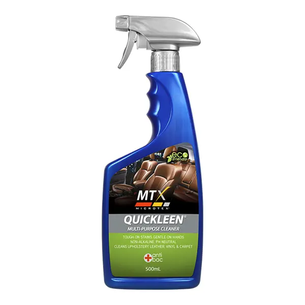 Microtex Quickleen With Antibac 500Ml 1