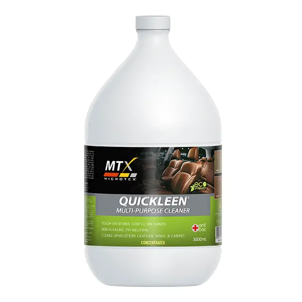 Microtex Quickleen With Antibac Concentrated 3800Ml 1