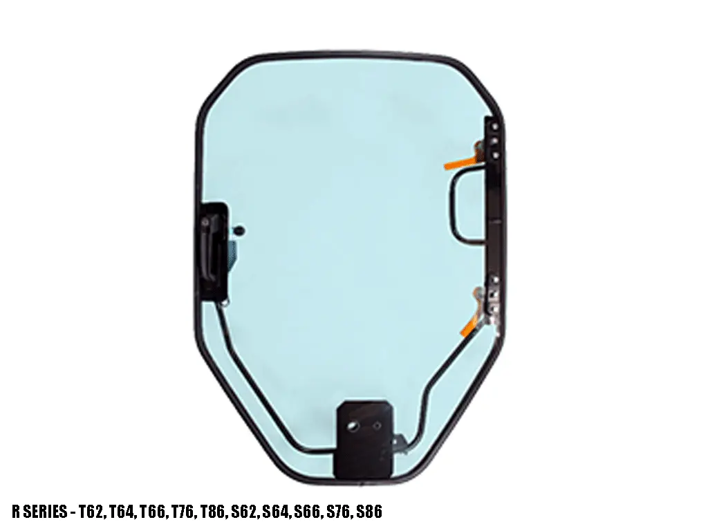 Bobcat R Series Door Assembly 1
