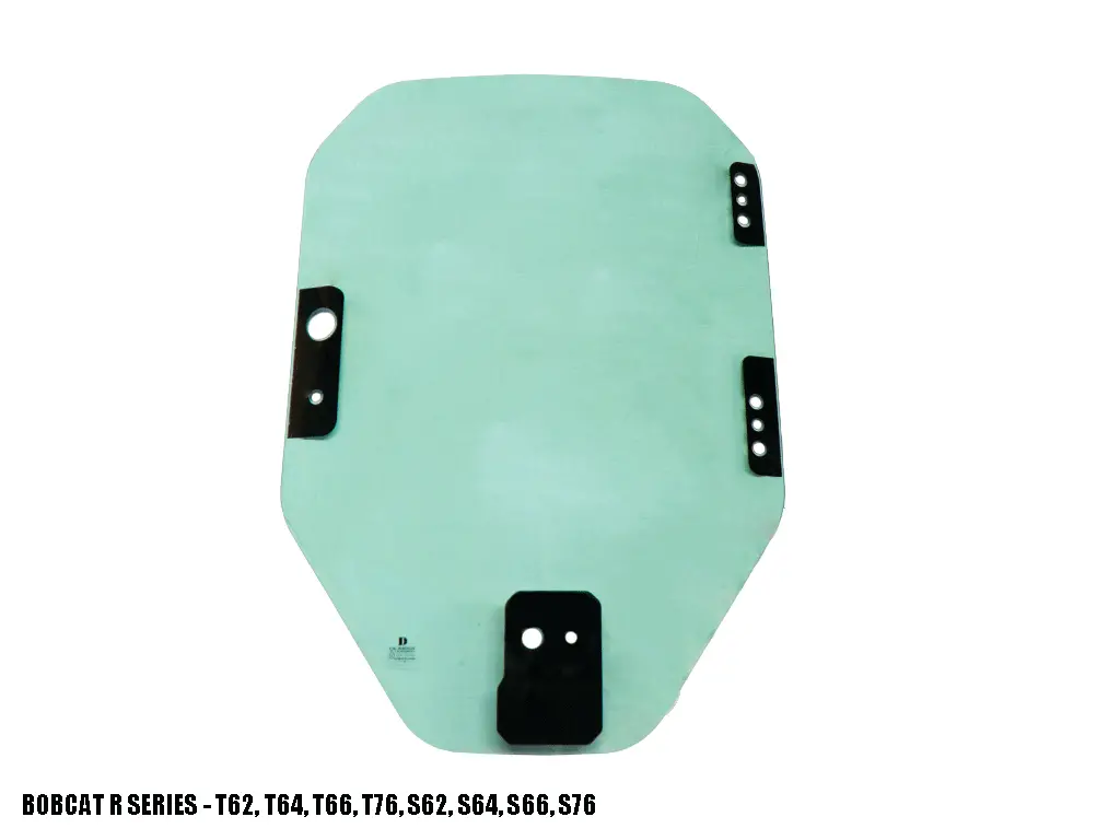 Bobcat G Series Door Glass 1