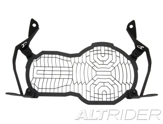 Altrider Steel Mesh Headlight Guard Kit For The Bmw R 1200 & R 1250 Gs /Gsa 2013-2023 1