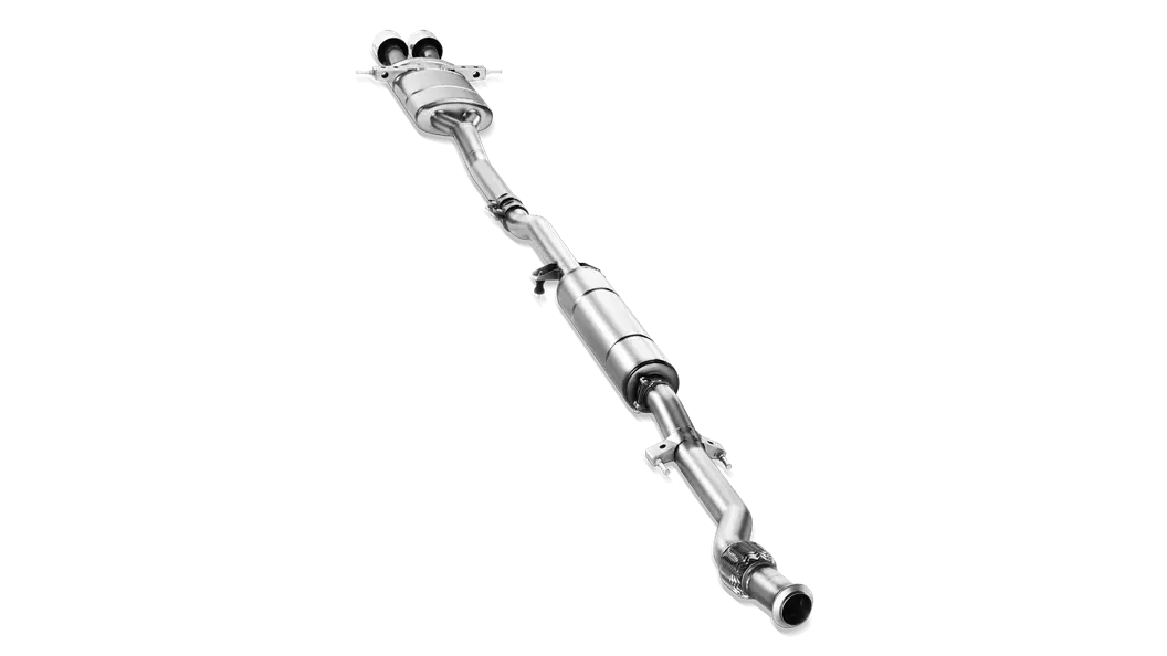 Akrapovič Evolution Line (Ss) For Mini Jcw Coupé (R58) 2011-2014 1